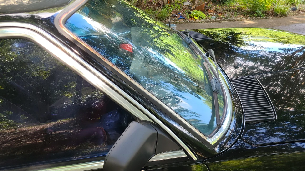 1984 BMW E28 5 Series - Image 29 of 31