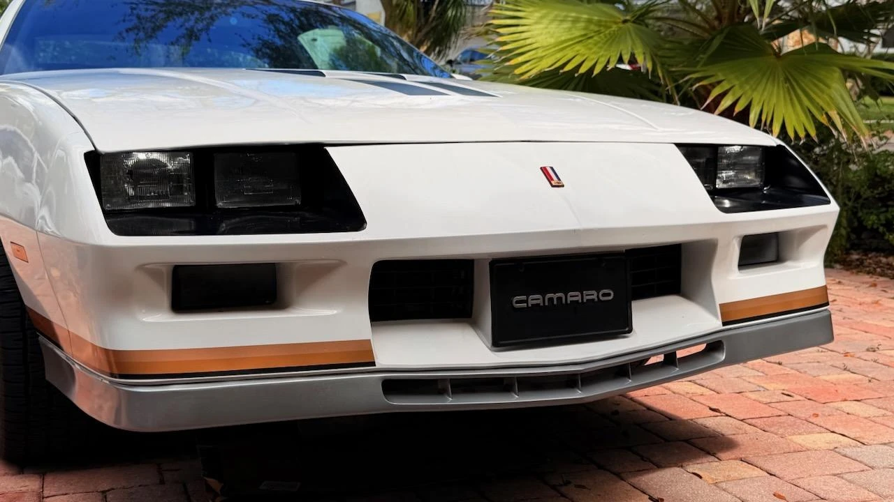 1984 Chevrolet Camaro 3rd Gen - Image 20 of 31