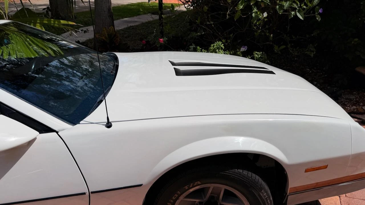1984 Chevrolet Camaro 3rd Gen - Image 17 of 31