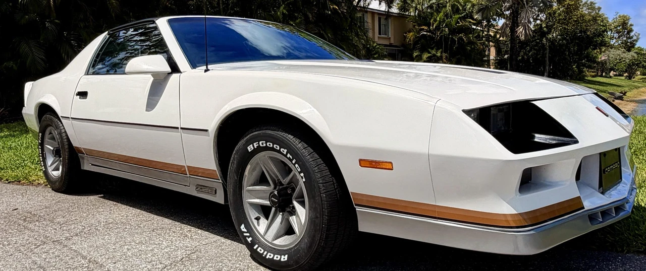 1984 Chevrolet Camaro 3rd Gen - Image 18 of 31