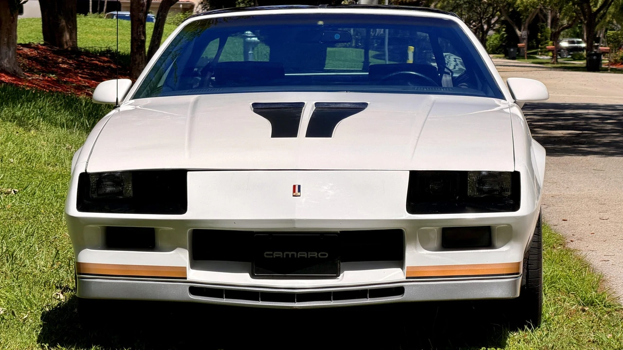 1984 Chevrolet Camaro 3rd Gen - Image 5 of 31