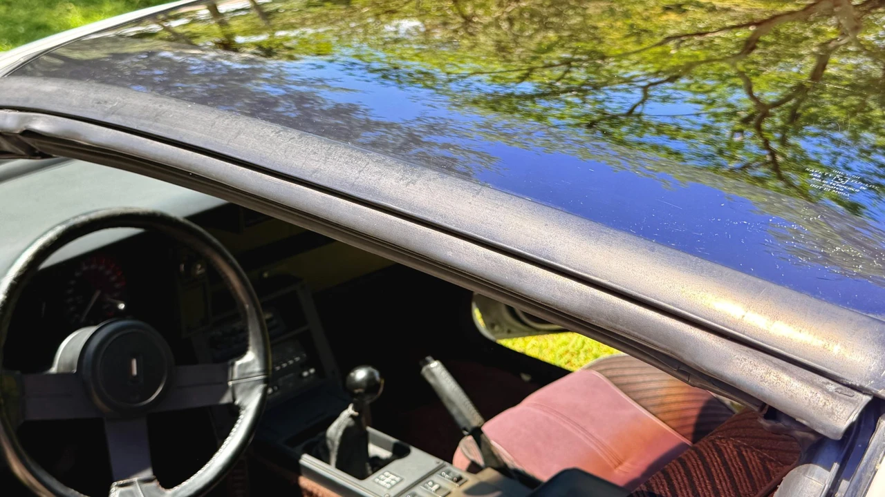 1984 Chevrolet Camaro 3rd Gen - Image 25 of 31