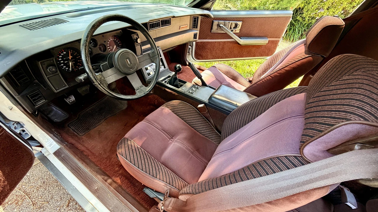 1984 Chevrolet Camaro 3rd Gen - Image 31 of 31