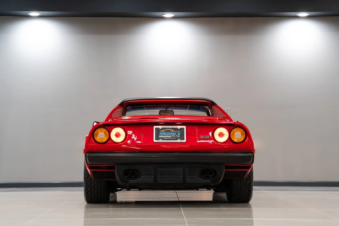 1984 Ferrari 308 GTS QV - Image 31 of 31