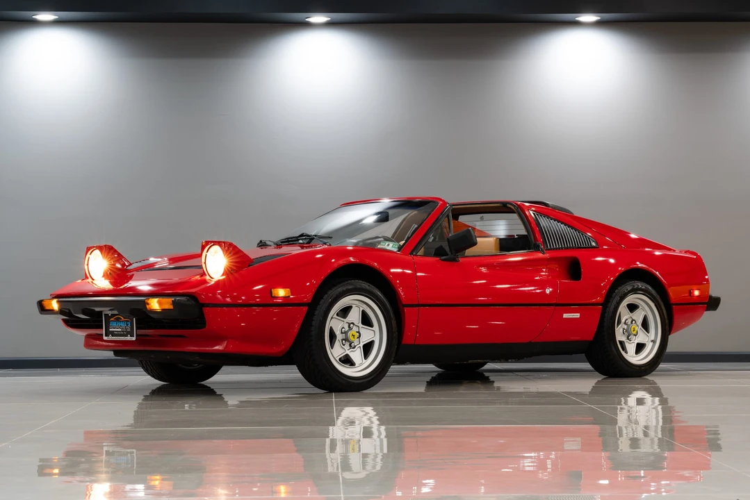 1984 Ferrari 308 GTS QV - Image 7 of 31