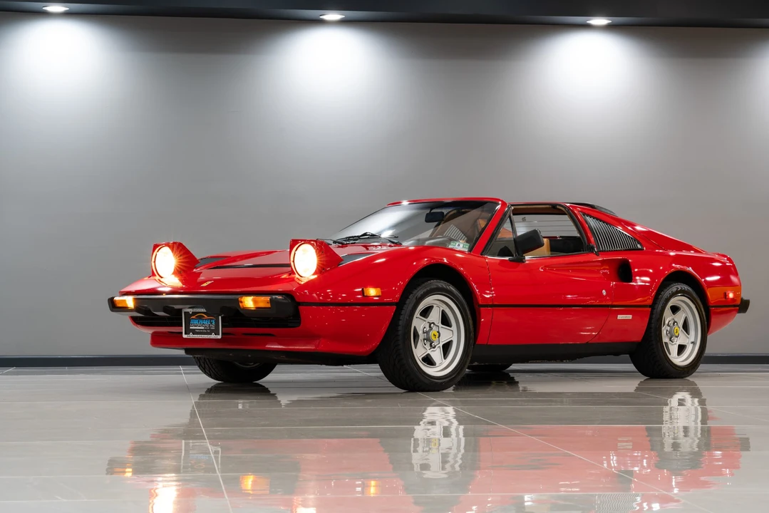1984 Ferrari 308 GTS QV - Image 6 of 31