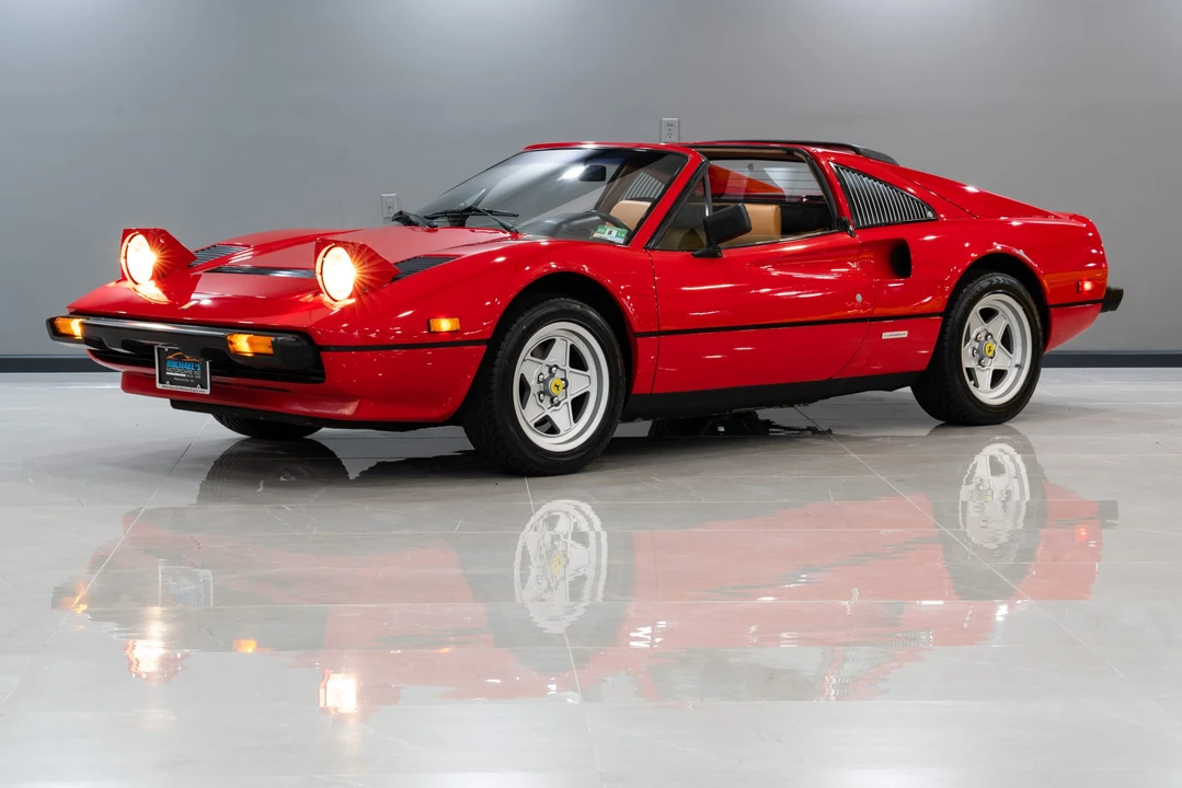 1984 Ferrari 308 GTS QV - Image 5 of 31