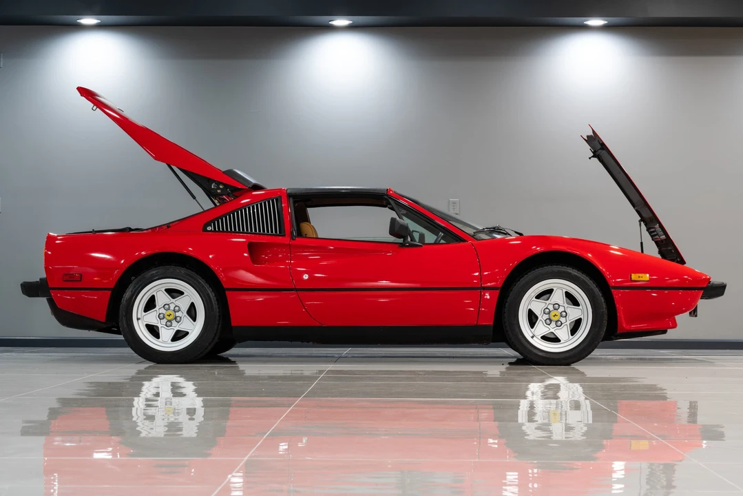 1984 Ferrari 308 GTS QV - Image 23 of 31