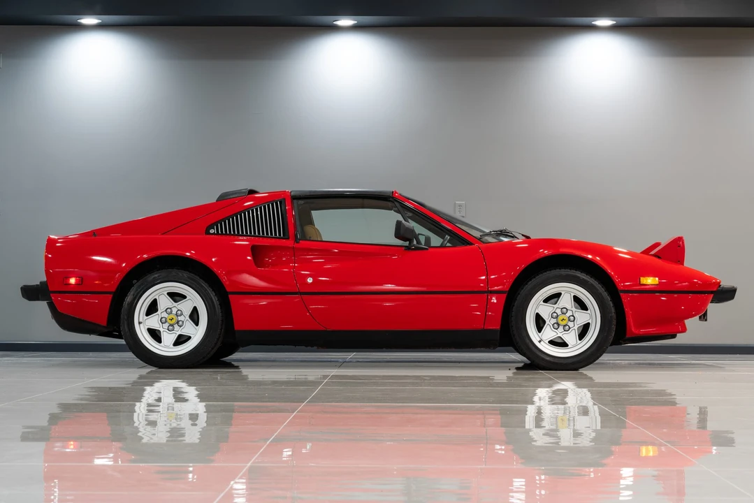 1984 Ferrari 308 GTS QV - Image 26 of 31