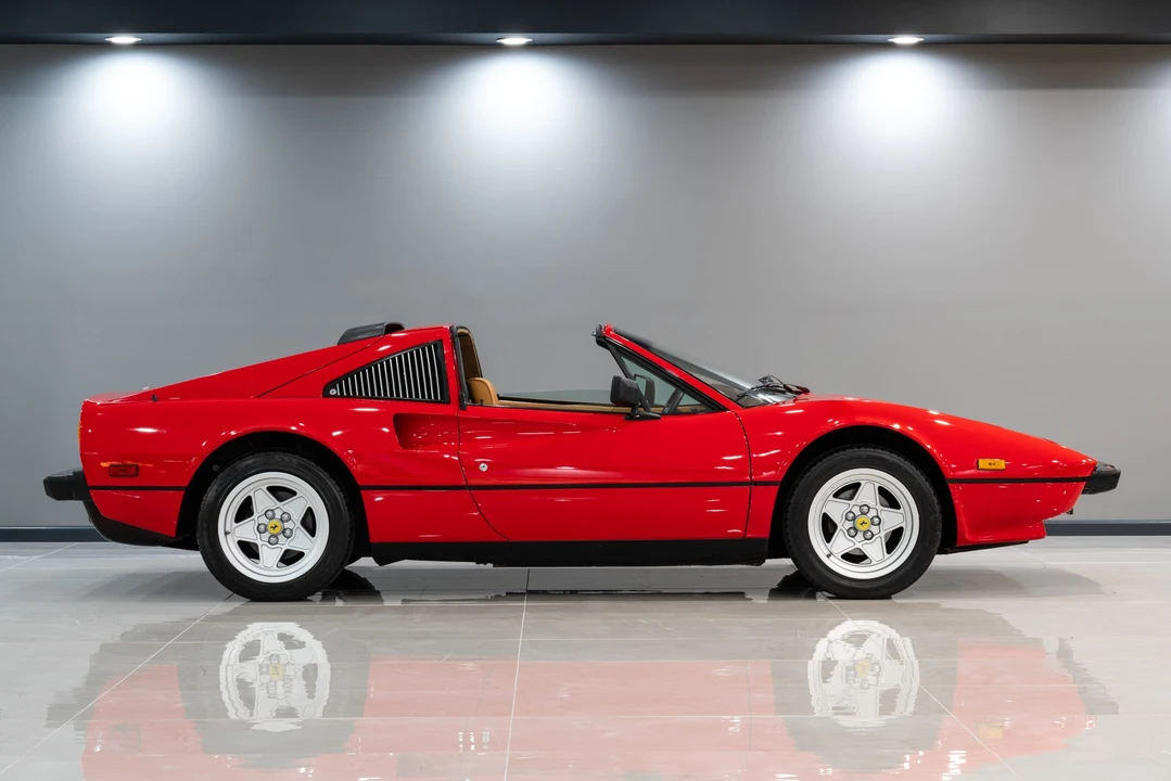 1984 Ferrari 308 GTS QV - Image 24 of 31