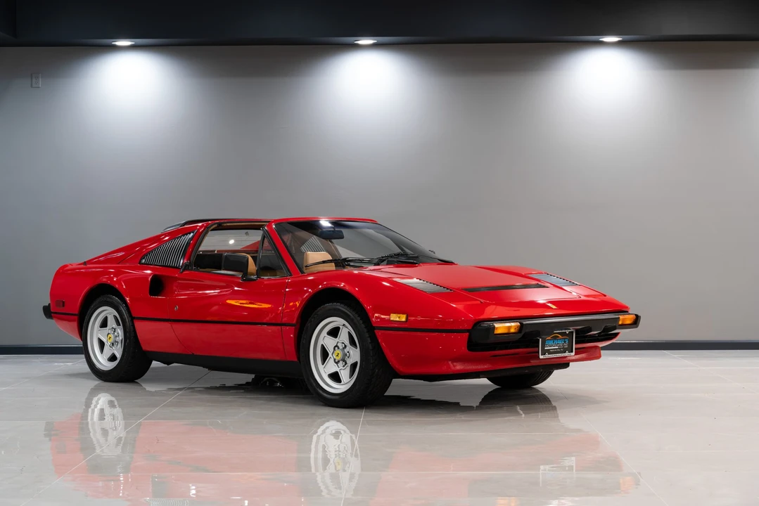 1984 Ferrari 308 GTS QV - Image 15 of 31