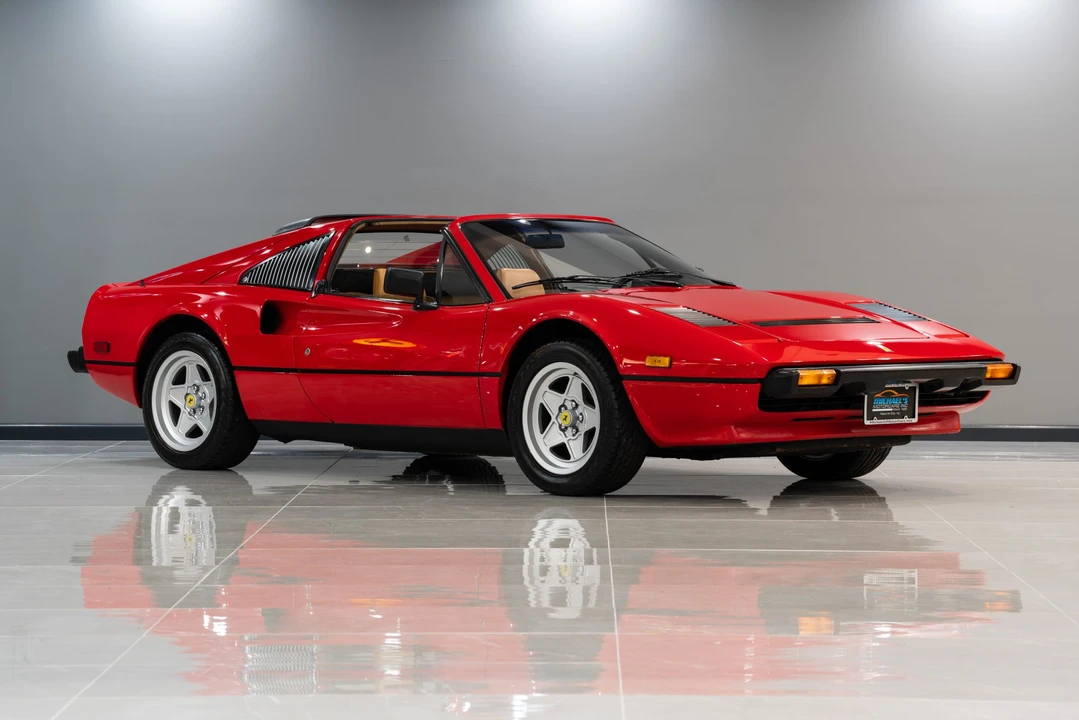 1984 Ferrari 308 GTS QV - Image 16 of 31