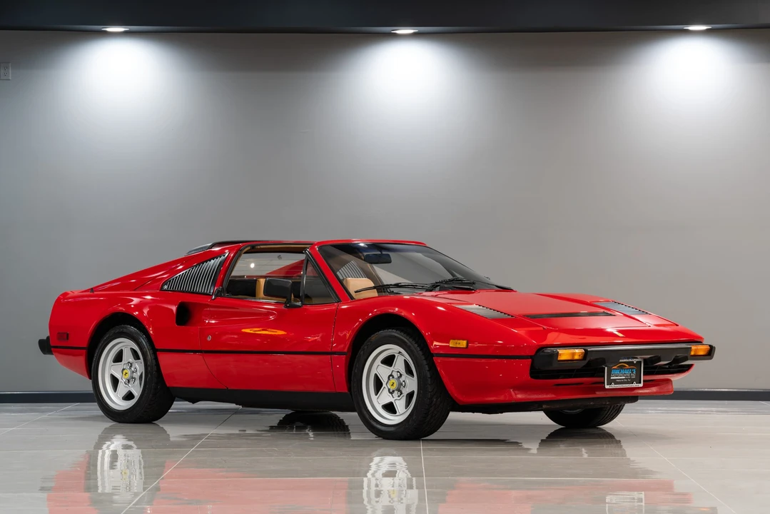 1984 Ferrari 308 GTS QV - Image 14 of 31