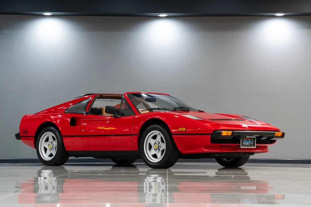 1984 Ferrari 308 GTS QV - Image 12 of 31