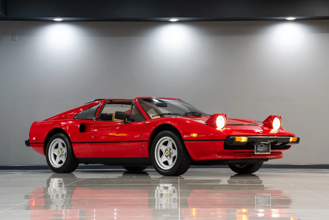 1984 Ferrari 308 GTS QV - Image 22 of 31