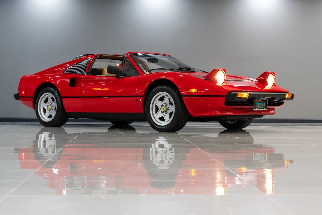 1984 Ferrari 308 GTS QV - Image 20 of 31