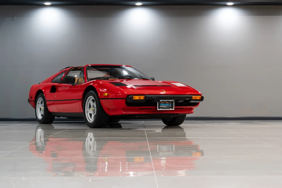 1984 Ferrari 308 GTS QV - Image 9 of 31
