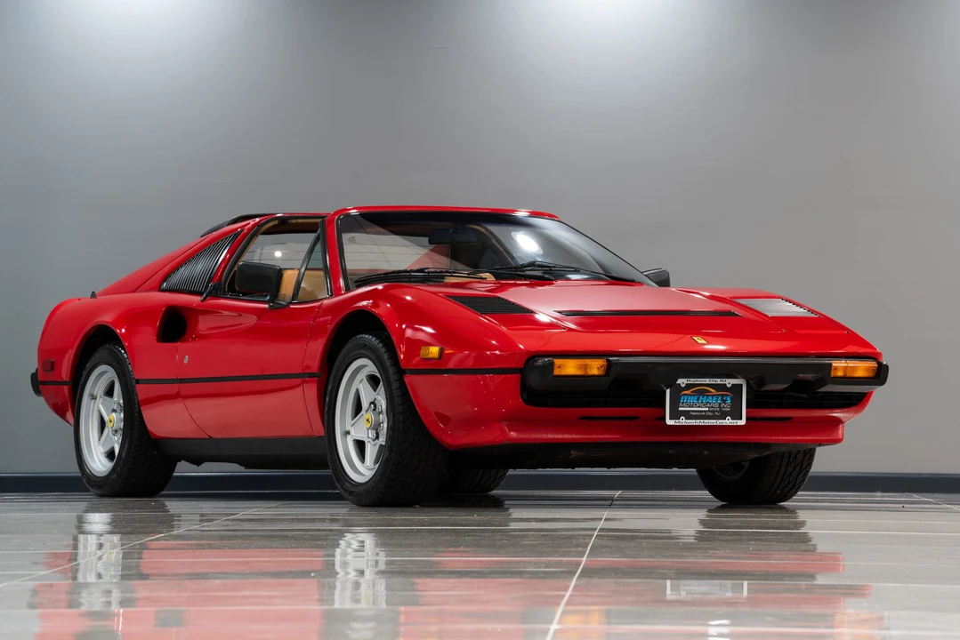1984 Ferrari 308 GTS QV - Image 11 of 31