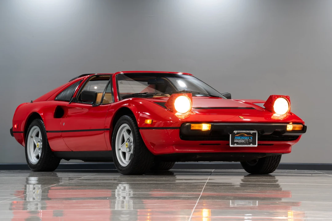 1984 Ferrari 308 GTS QV - Image 19 of 31