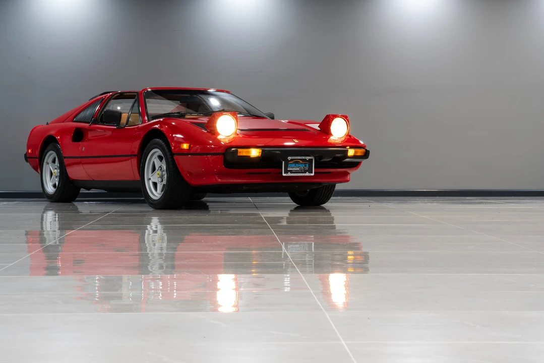 1984 Ferrari 308 GTS QV - Image 17 of 31