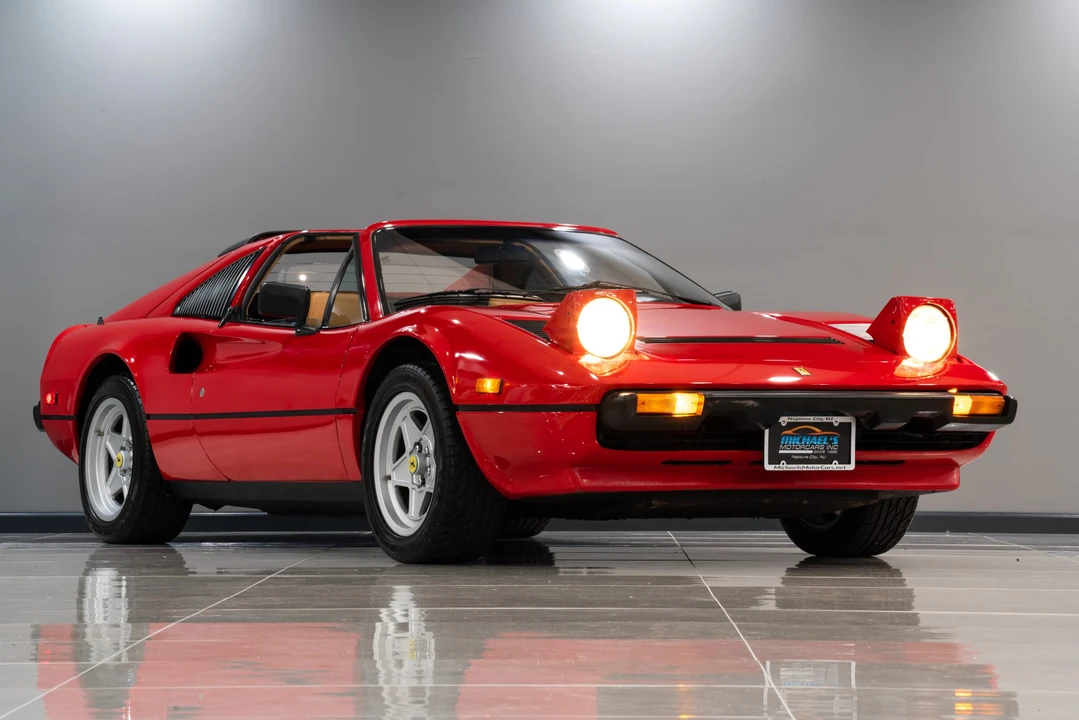 1984 Ferrari 308 GTS QV - Image 18 of 31
