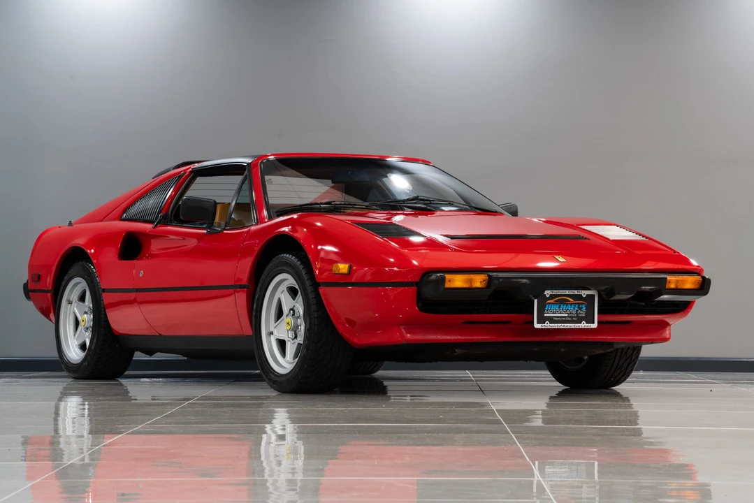 1984 Ferrari 308 GTS QV - Image 13 of 31