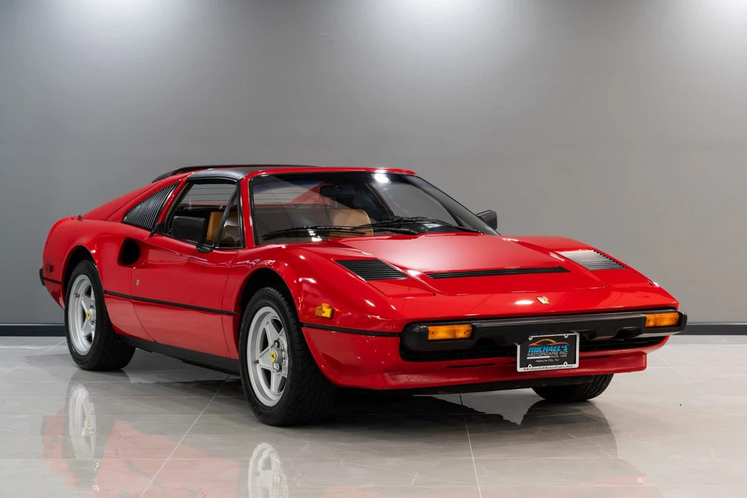 1984 Ferrari 308 GTS QV - Image 10 of 31