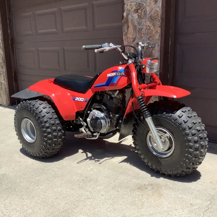 1984 Honda ATV - Image 2 of 31