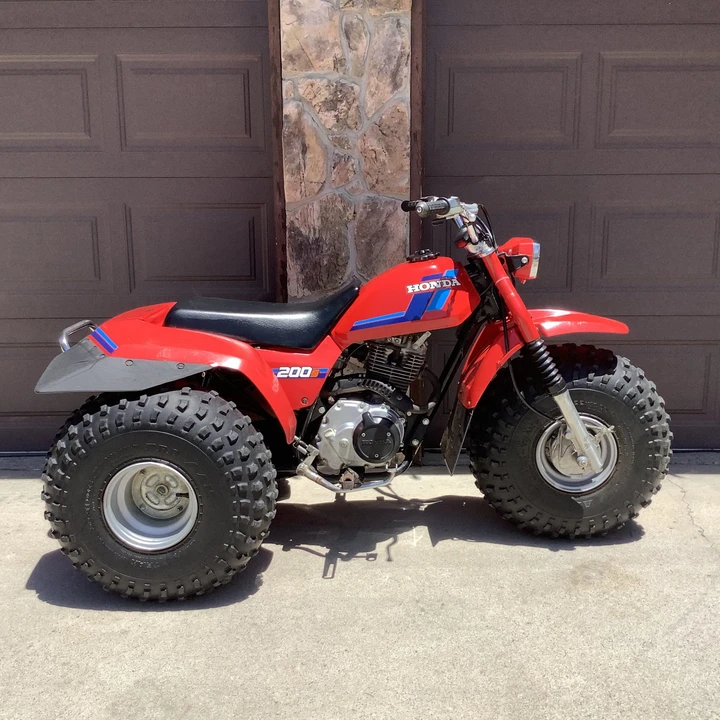 1984 Honda ATV - Image 3 of 31