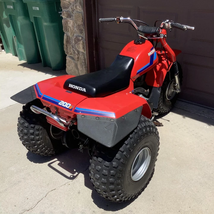 1984 Honda ATV - Image 6 of 31