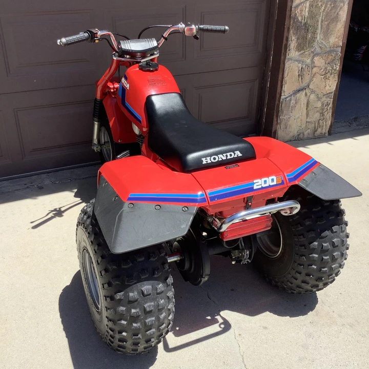 1984 Honda ATV - Image 8 of 31