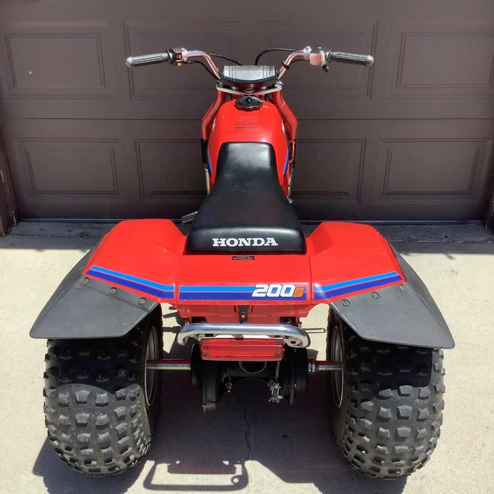 1984 Honda ATV - Image 7 of 31
