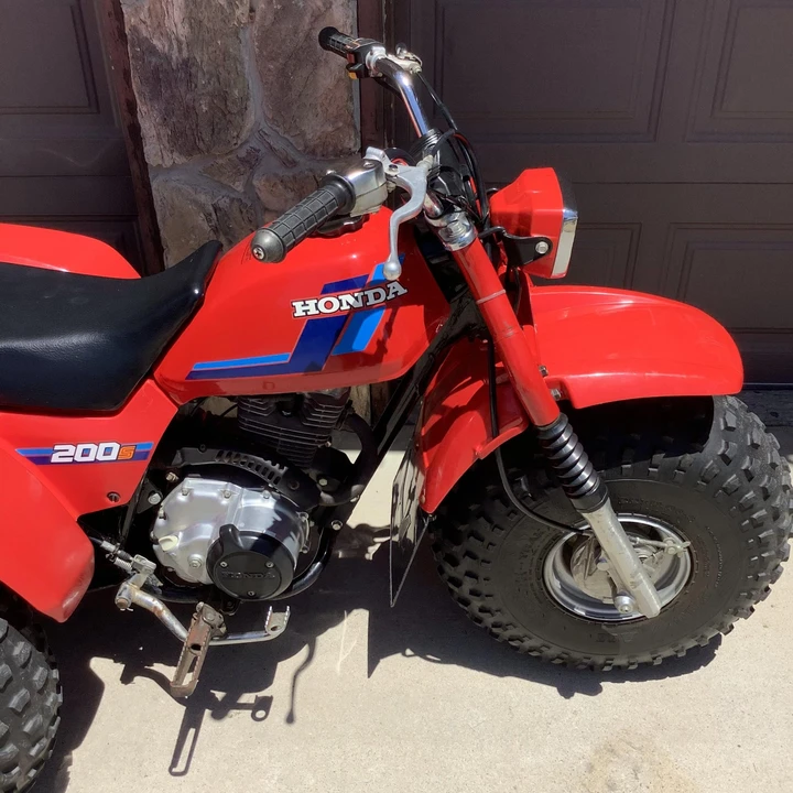 1984 Honda ATV - Image 14 of 31