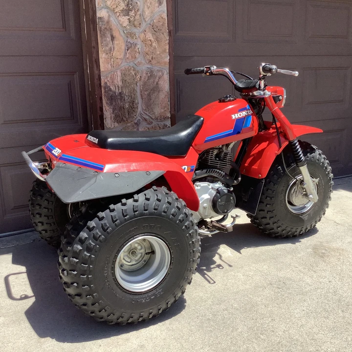 1984 Honda ATV - Image 5 of 31