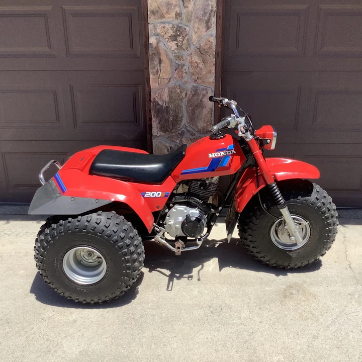 1984 Honda ATV - Image 4 of 31