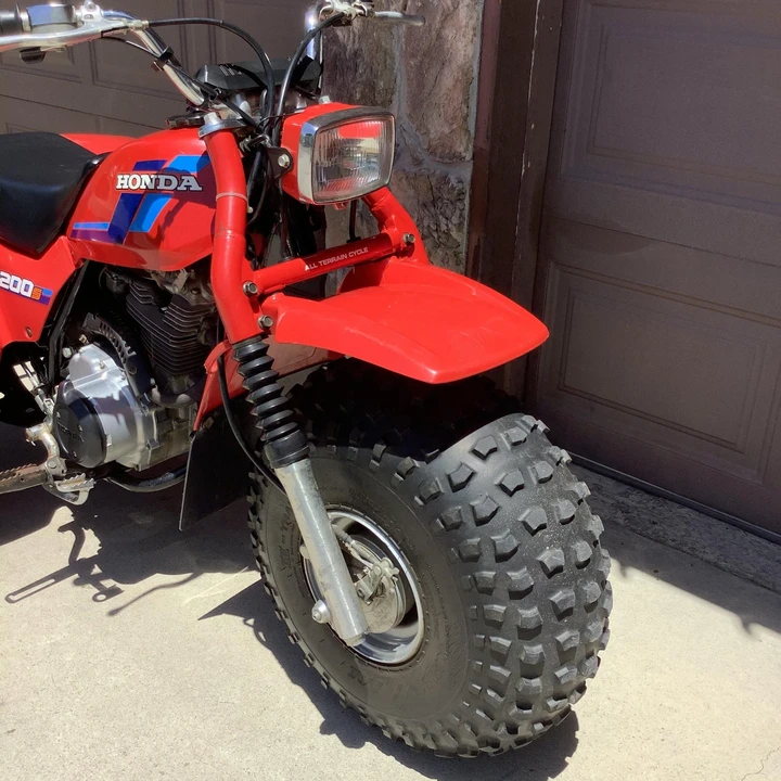 1984 Honda ATV - Image 16 of 31