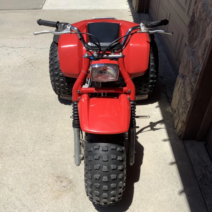 1984 Honda ATV - Image 13 of 31