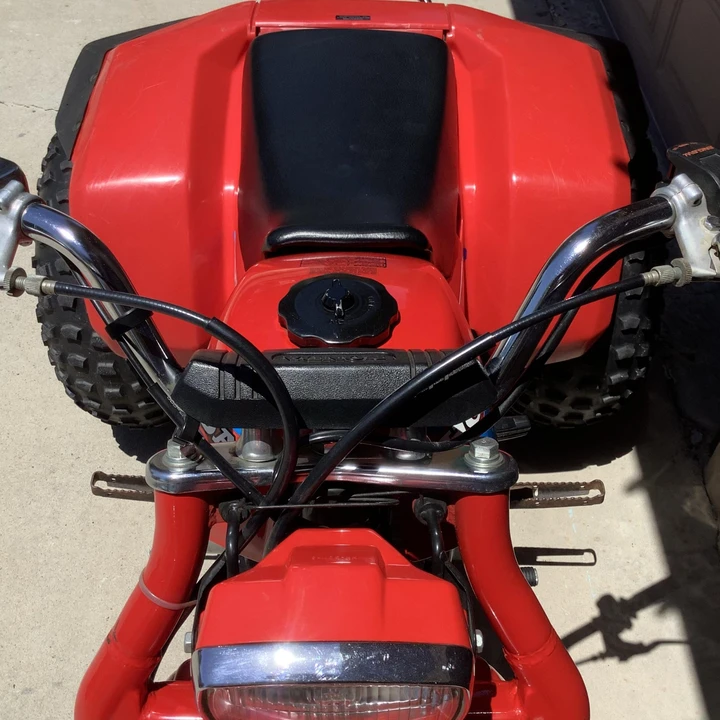 1984 Honda ATV - Image 23 of 31