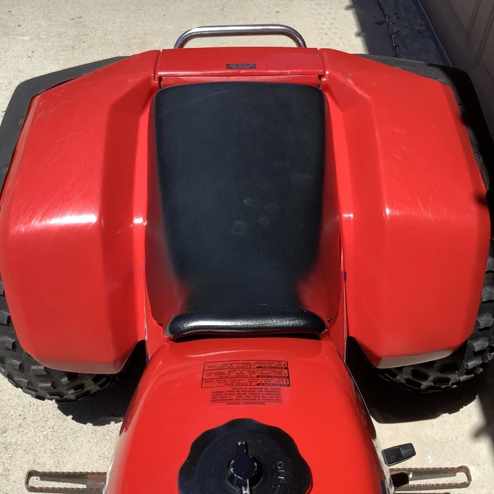 1984 Honda ATV - Image 30 of 31