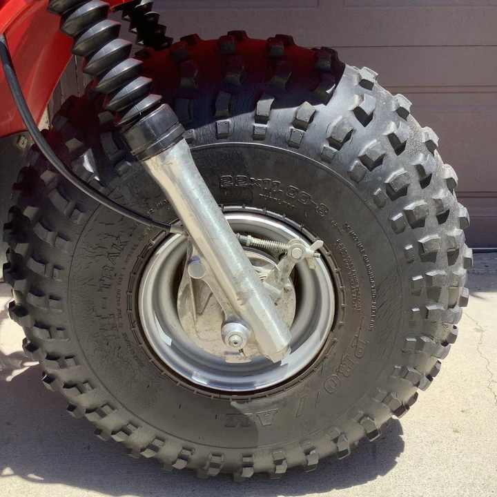 1984 Honda ATV - Image 21 of 31