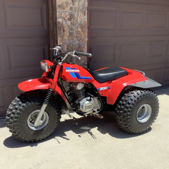 1984 Honda ATV - Image 12 of 31