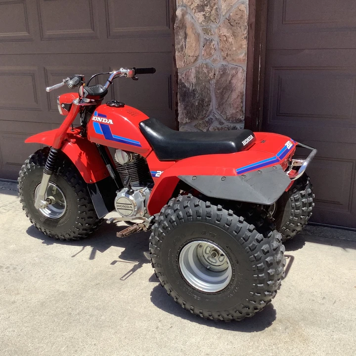 1984 Honda ATV - Image 9 of 31