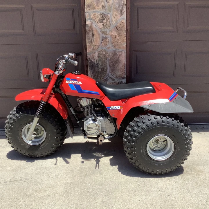 1984 Honda ATV - Image 11 of 31