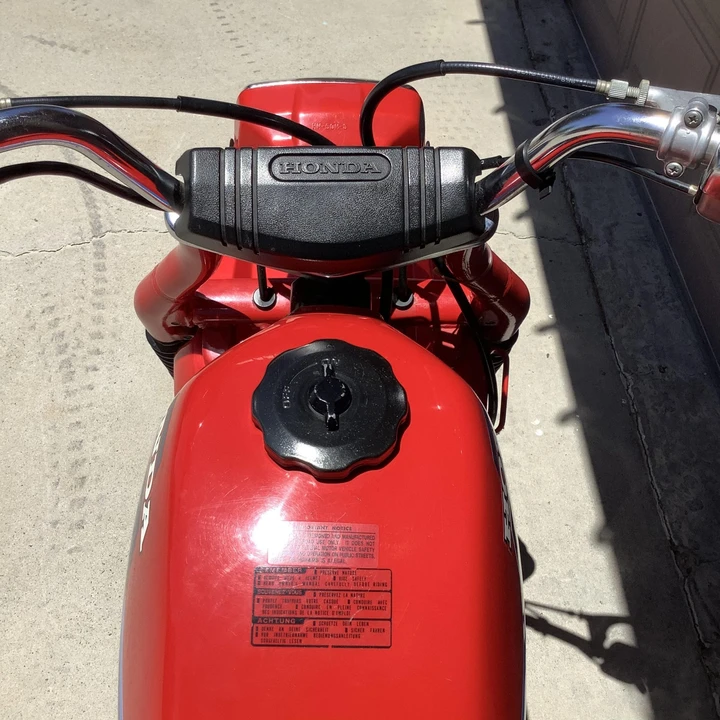 1984 Honda ATV - Image 24 of 31