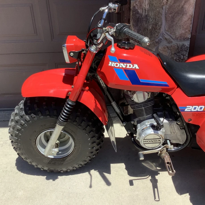 1984 Honda ATV - Image 15 of 31