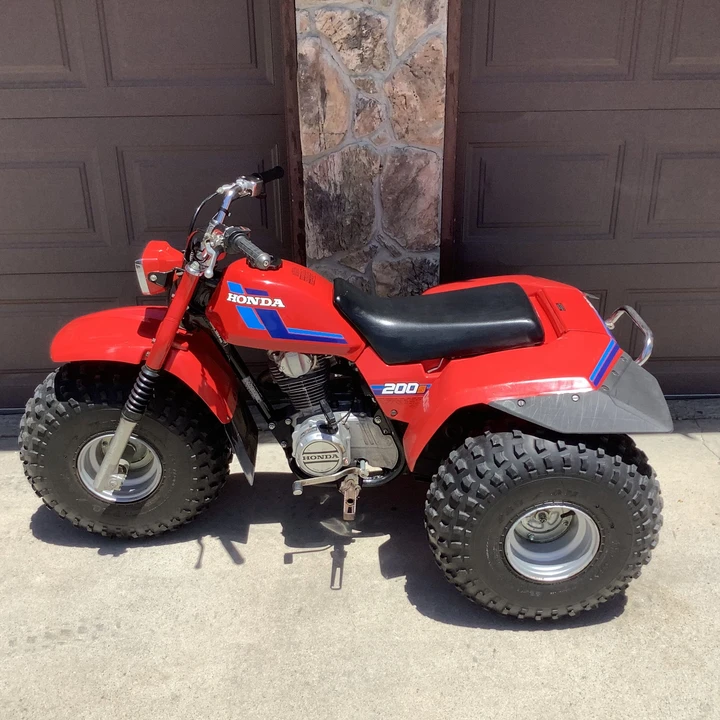 1984 Honda ATV - Image 10 of 31