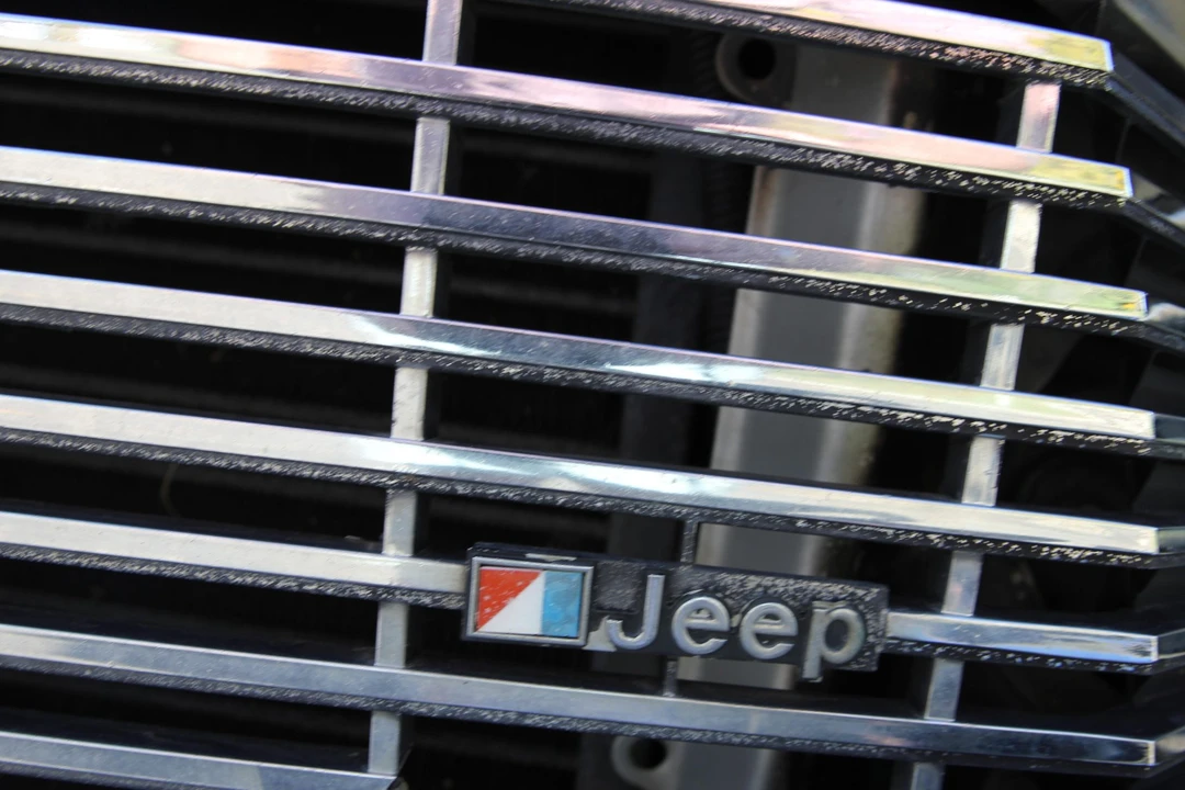 1984 Jeep SJ Grand Wagoneer - Image 24 of 31
