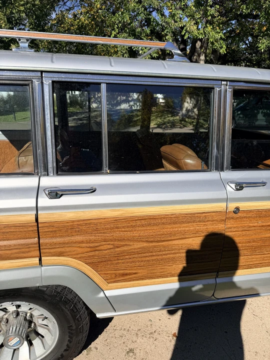 1984 Jeep SJ Grand Wagoneer - Image 20 of 31