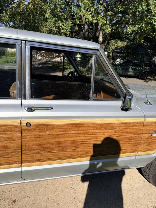 1984 Jeep SJ Grand Wagoneer - Image 21 of 31