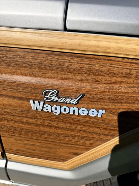 1984 Jeep SJ Grand Wagoneer - Image 29 of 31